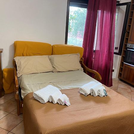 Wonder House Airport Apartment Fiumicino Luaran gambar